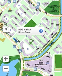 Blk 321 Yishun Central (Yishun), HDB 3 Rooms #401639251